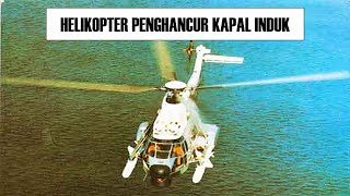 Wujud Helikopter TNI Yang Dirahasiakan Keberadaannya.