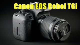 Canon EOS Rebel T6i – Best DSLR Camera For Beginners - gadget Life screenshot 4