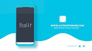 Alif Shop Mobile App screenshot 2