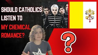 Download lagu My Chemical Romance and Catholicism: A (Very) Deep Dive On The Black Parade