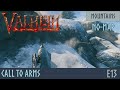 Valheim - Call to arms: no map - E13