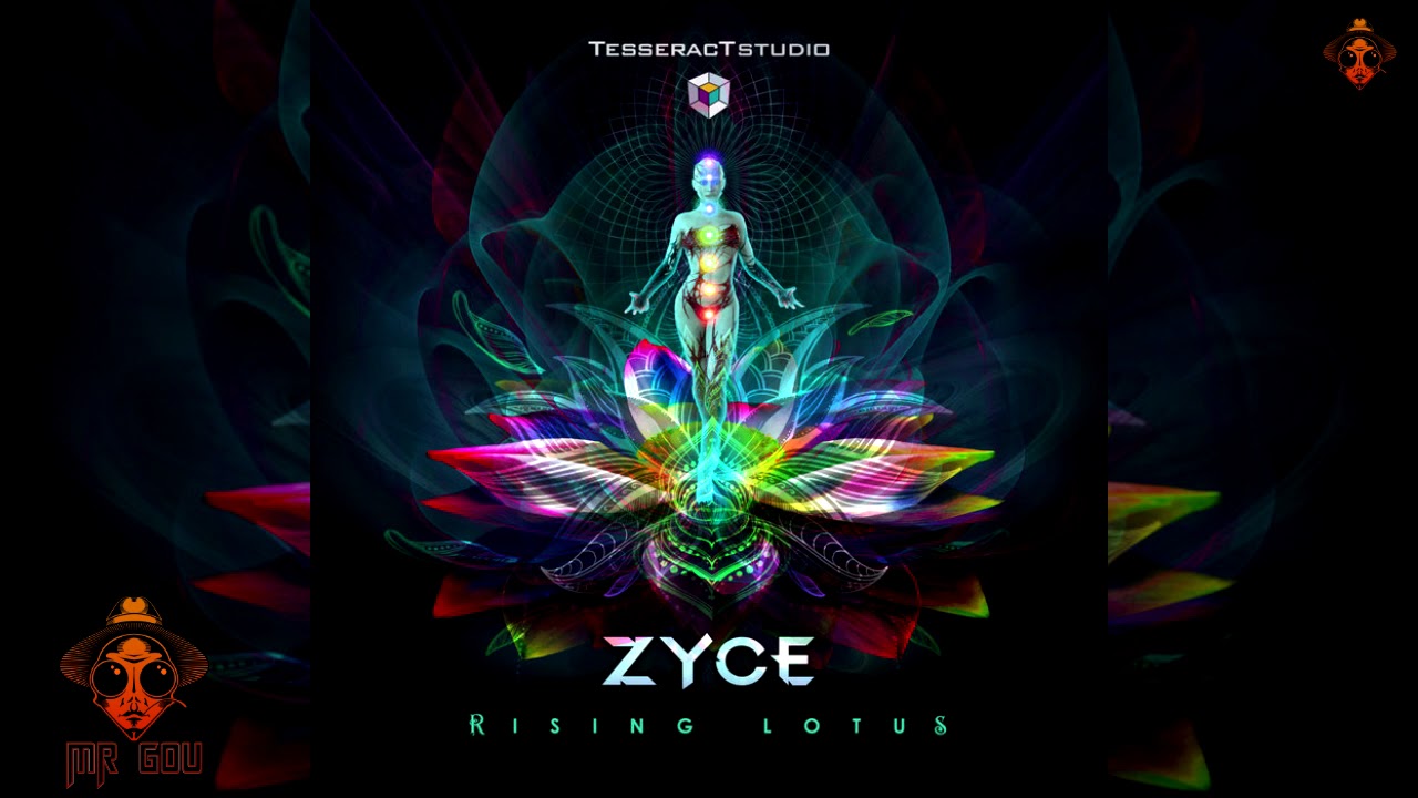 Zyce - Rising Lotus