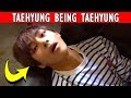 [BTS] Taehyung Being Taehyung | Bangtan Boys