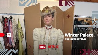 Winter Palace | Une équipe 5 étoiles | PlaySuisse
