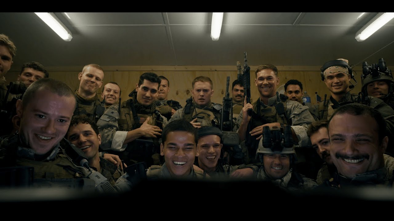 Warfare (2025) Movie Opening Scene - Call On Me | 4K
