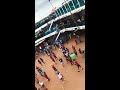 Carnival Dream sail away party