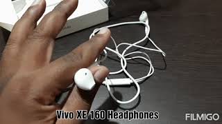 Vivo XE 160 Headphone | The best 