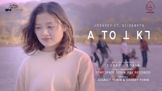 A TO THA K7 - Josasey ft. Elizabeth | BPd Studio & TSY Records | Josasey - Cherry | Lisu Love Song