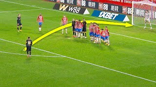 Lionel Messi 45 LEGENDARY Free Kick Goals by BLANCO 15,850 views 3 years ago 7 minutes, 17 seconds