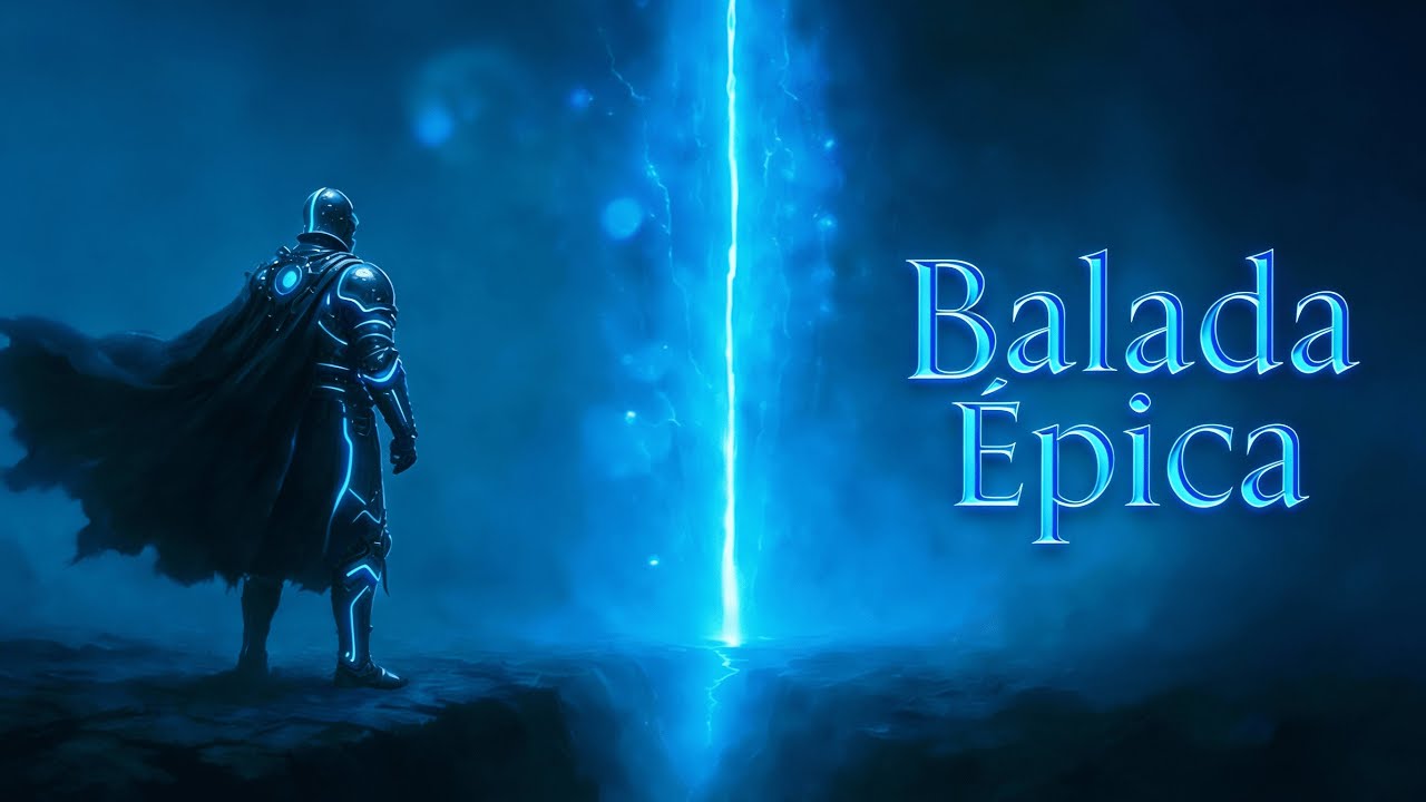El Último Guardián ⚔️ | Balada Épica Oscura