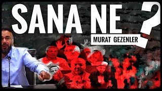 MURAT Gezenler hocanın yaşamış olduğu ilginç hadise! Mürcie'nin TAĞUT kavramına tahammülsüzlüğü