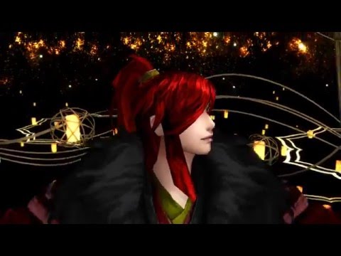 【劍網三/莫毛MMD】世子和朱雀的重逢—莫雨毛毛的朱雀鳴鸞【高能慎入】