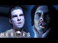 Best of SYLAR vs PETER | Heroes