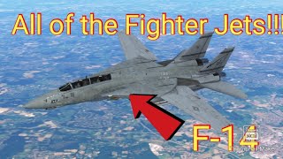 Flying Every Fighter Jet in Infinite Flight screenshot 1