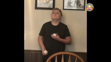 Longest Time Juggling 3 Balls