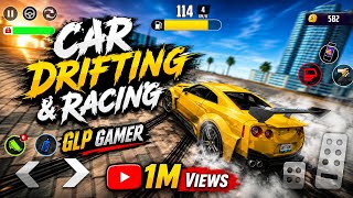 Car Drifting & Racing Gameplay 🔥 Ultimate Drift Challenge | GLP Gamer #CarDrifting screenshot 5