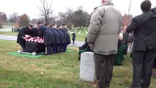 Gentle Warrior CSM Griggs rests in piece at Arlington National Cemetery