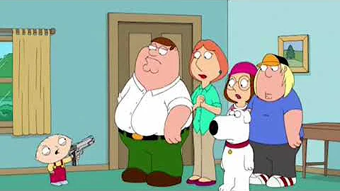 معرفی سریال Family Guy 18 معرفی سریال فمیلی گای 