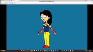 A Message To If I Can Use His Oc Character By Giving Him A Credit.