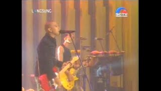 Arsip Lawas The Rain - Terima Kasih karena Kau Mencintaiku (Live on SCTV, 2004)