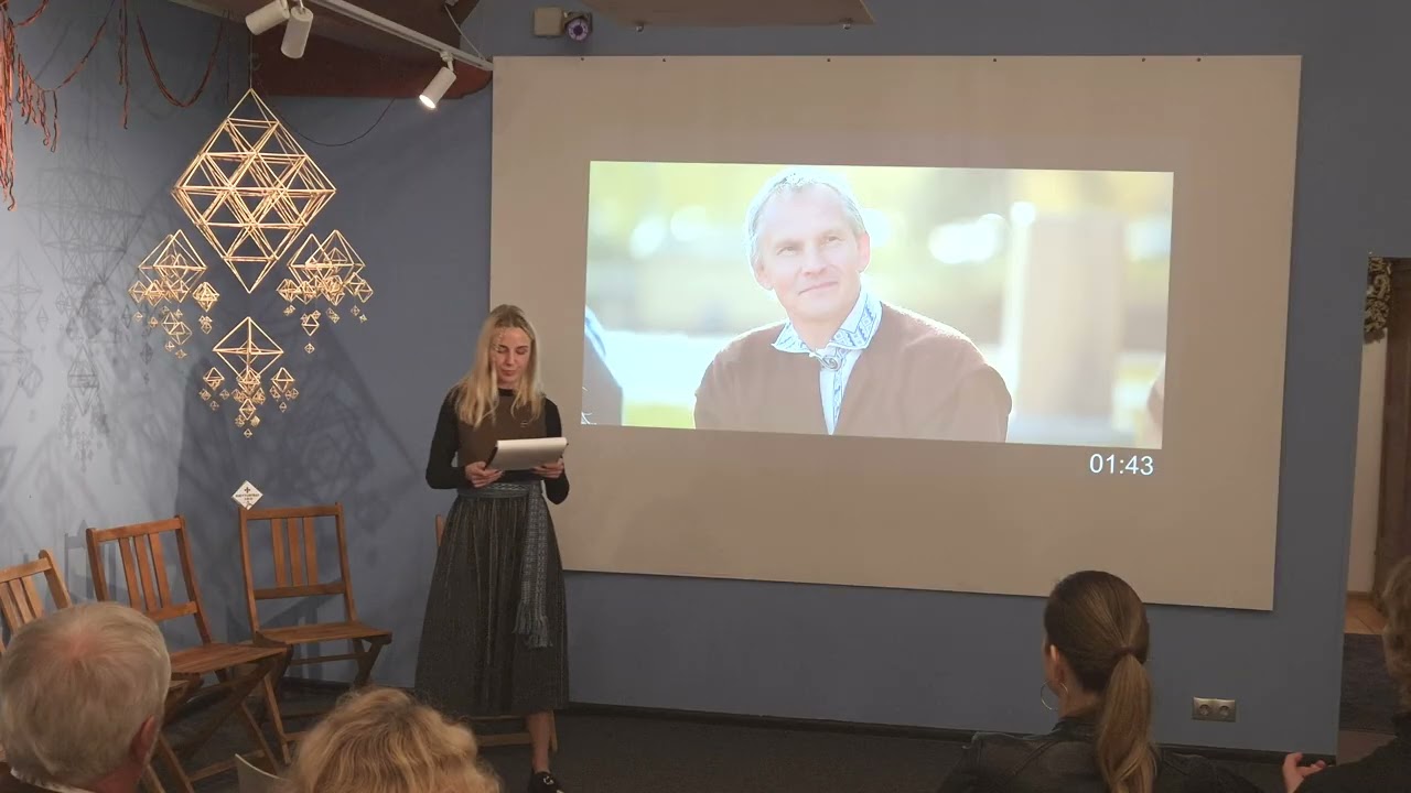 Lindas priekšlasījums un sadziedāšanās Andas vadībā @ Latvijas Etnogrāfiskais brīvdabas muzejs