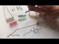 On-Trend Swarovski Crystal Necklace Video Tutorial