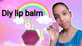 Diy lip balm 💋💄with two ingredients by Masti tv screenshot 2
