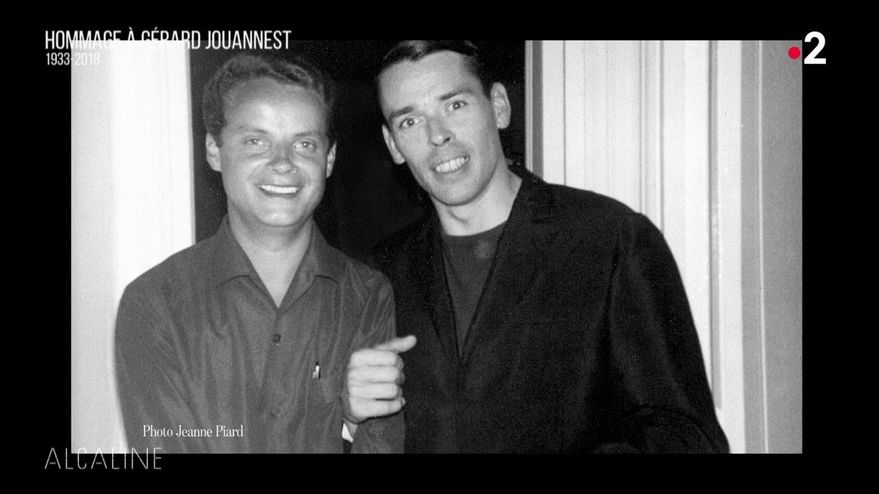 Alcaline, Les News du 18/05 - Hommage à Gérard Jouannest