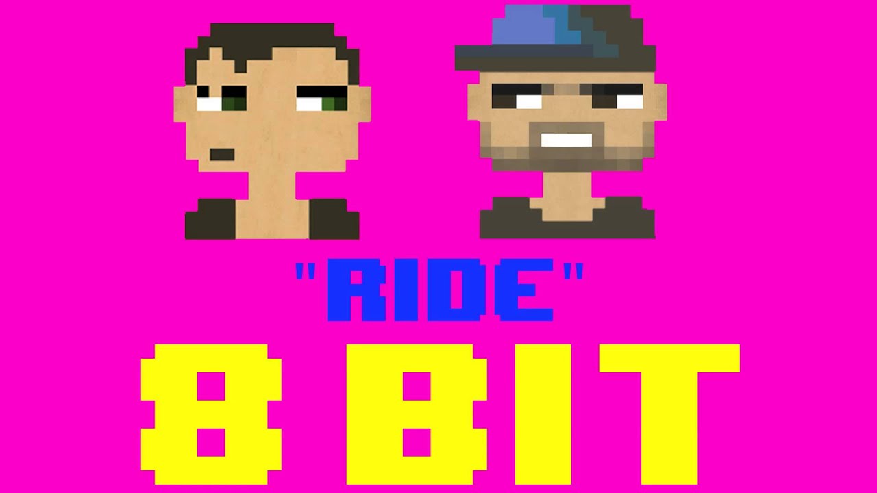 Ride (8 Bit Remix Cover Version) [Tribute to Twenty One Pilots] - 8 Bit ...