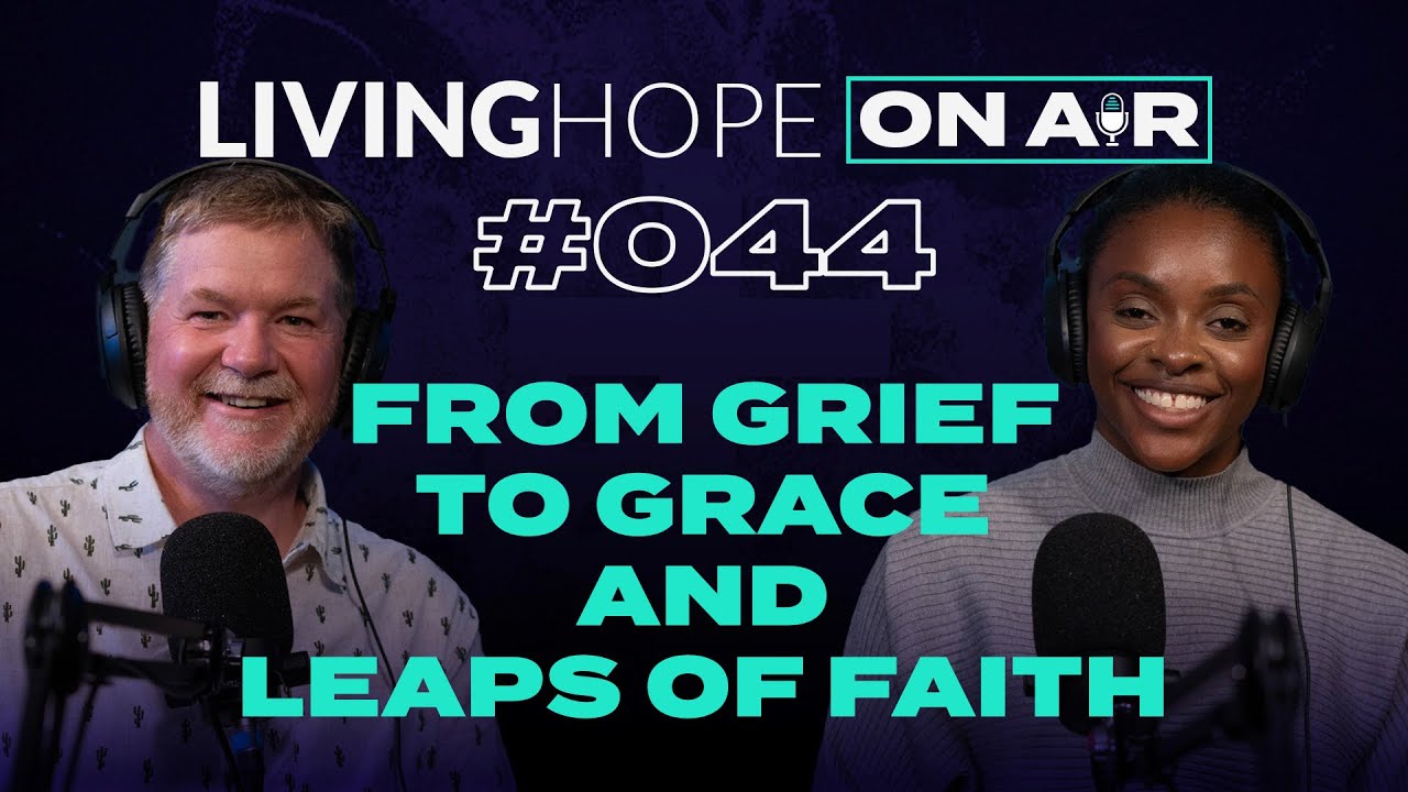 LIVING HOPE On Air 🙏 🇮🇲 📻 🎙️ 🙌