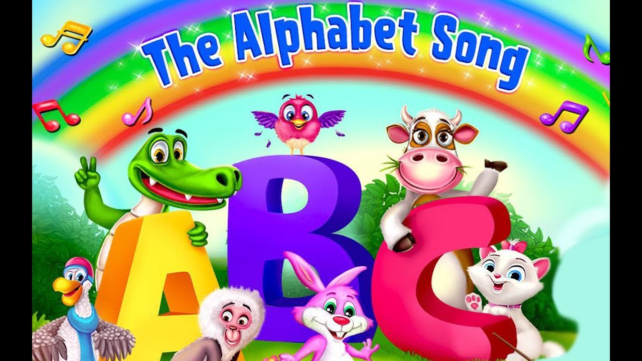 ABC SONG for Children | Alphabet Songs | Preschool Learning Rhymes ...