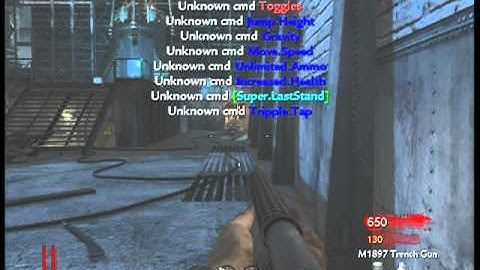 infectable mod menu proof