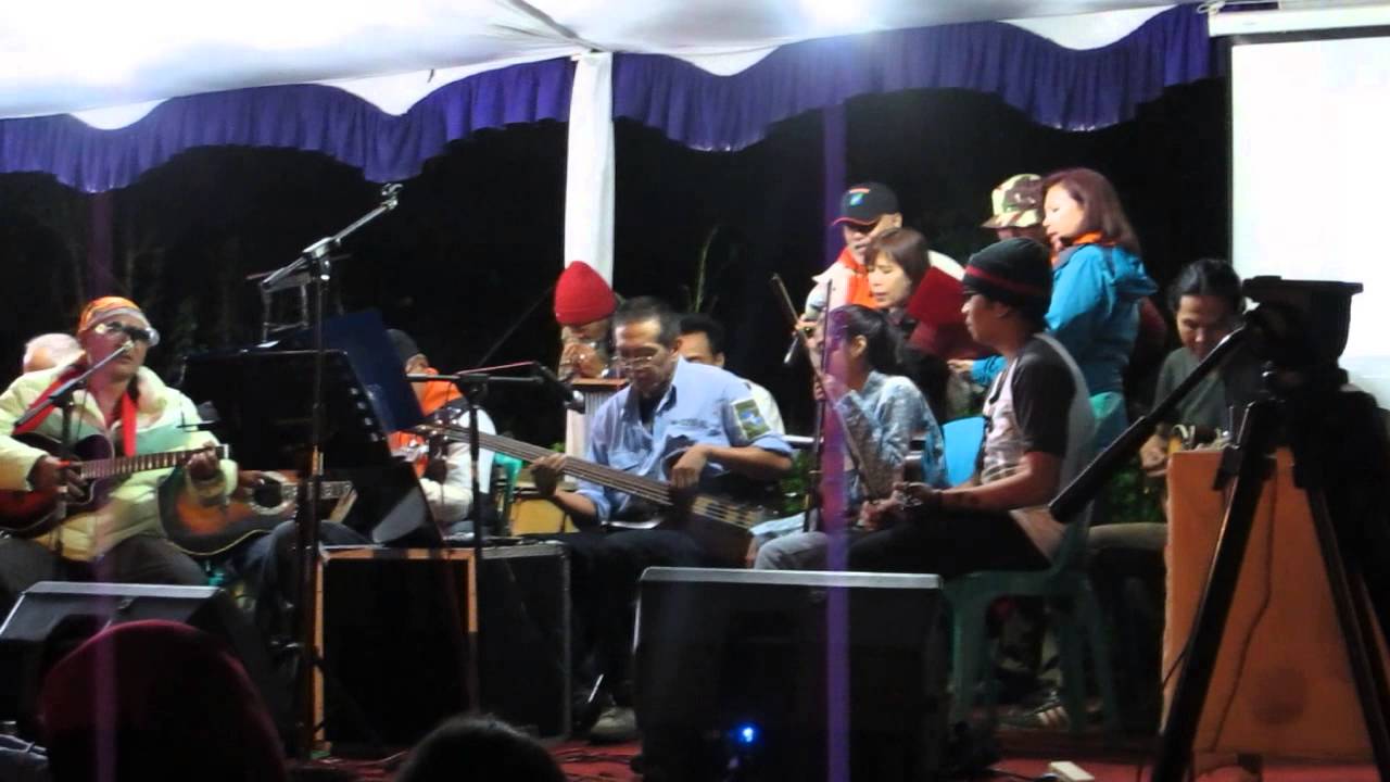 Lari Pagi - Kelompok Musik Wanadri