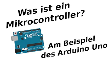 Was ist ein Mikrocontroller einfach erklärt?
