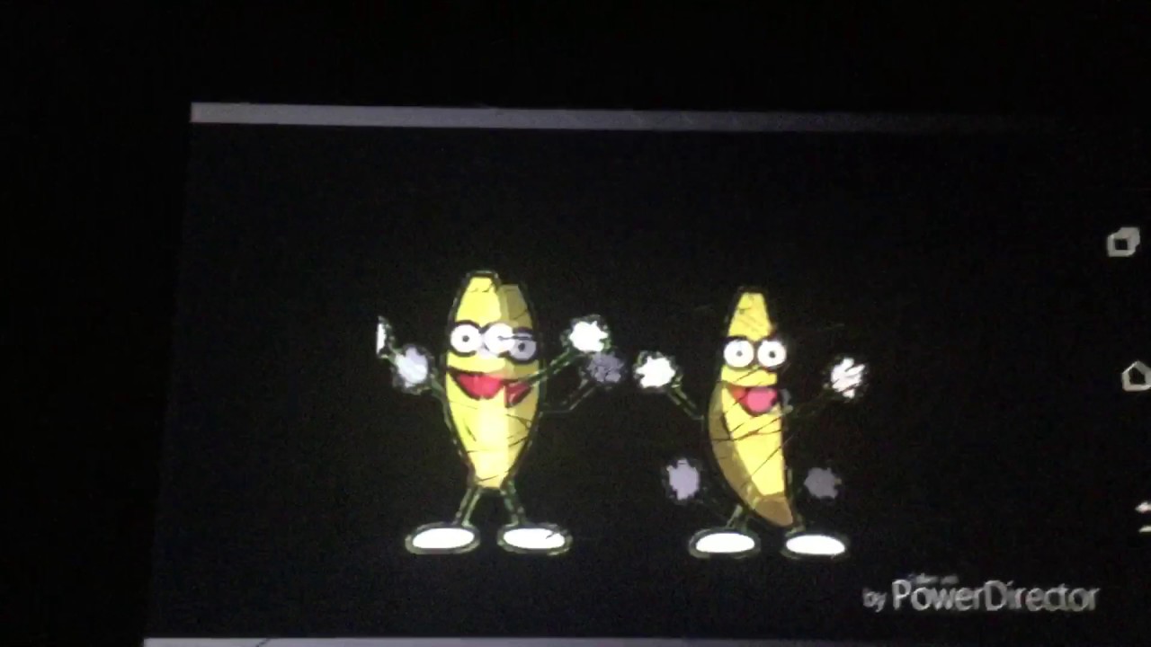 Crazy dancing bananas YouTube