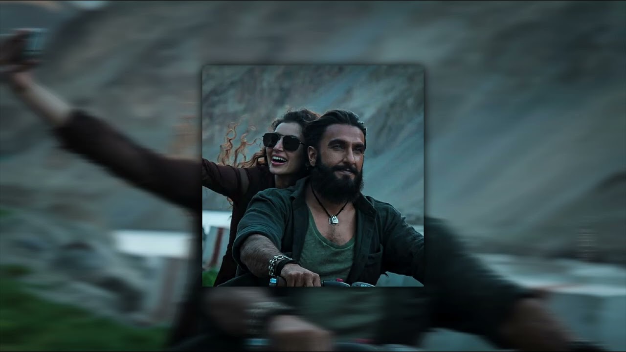 Run down the city (Dhurandhar) speed up 