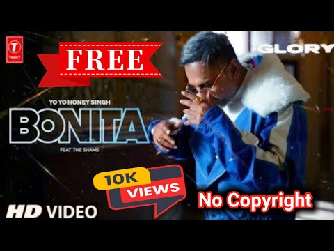 BONITA Mp3 Song New Punjabi Song 2024 Latest Punjabi Songs GLORY Tseries