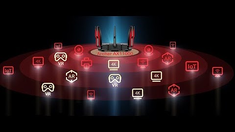 TP Link Archer GX90 AX66000 Next Gen Tri Band Gaming Router How to All Setup and Settings Review