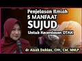 Dr Aisah Dahlan CHt Manfaat Sujud Lama Dalam Sholat Untuk Keseharan Otak Dr Aisyah Dahlan
