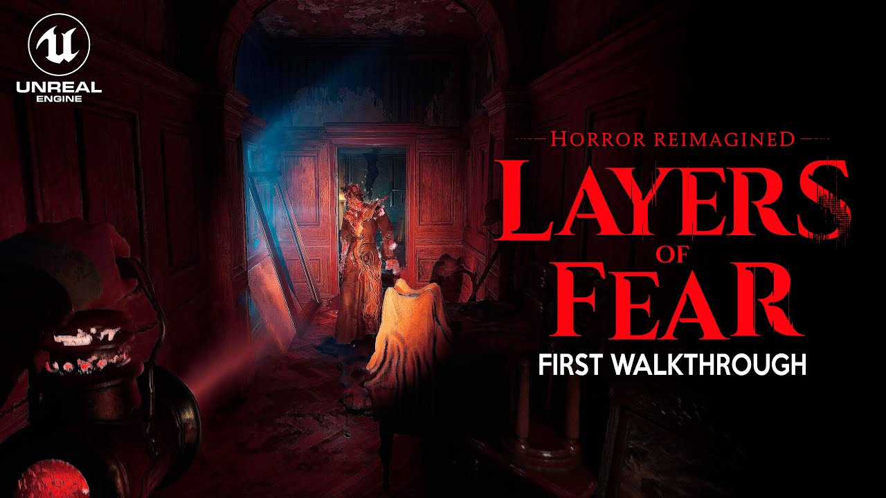 Layers Of Fear Has A Release Date And A Demo Out Now
