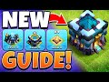 New th13 upgrade guide how to start in 2024 clash of clans