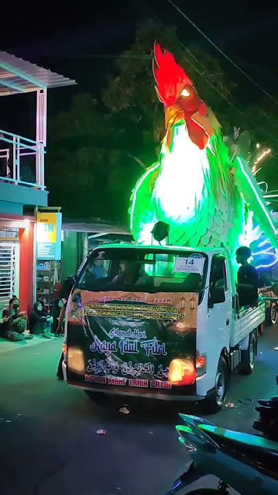 Festival Takbir 2023 Part 3#shorts