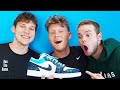 ONE HOUR CUSTOM JORDAN 1 LOW CHALLENGE!