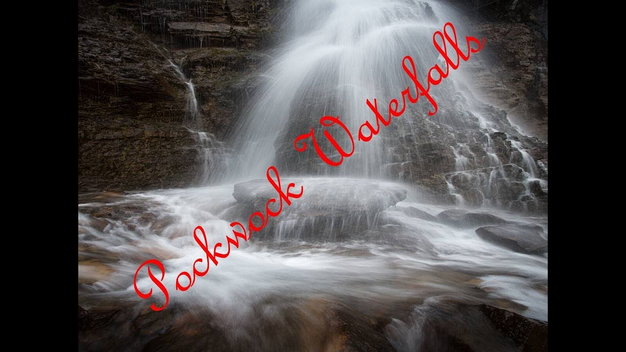 Beautiful waterfalls | Winter | Halifax| Canada