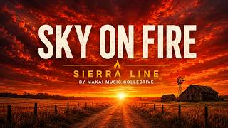 Sky On Fire | Sierra Line | Official Music Video