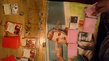 Raw Noise vs custom Biotics Seedy Location Netrunner