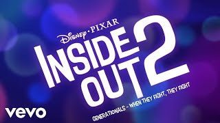 Generationals - When They Fight, They Fight (From "Inside Out 2" Official Trailer Music Song)