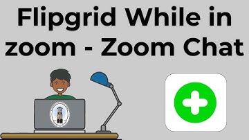 Record a Flipgrid from a Zoom Chat Link