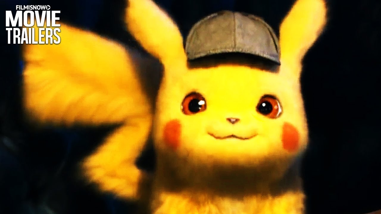 Detective Pikachu Is A Movie About How Brands Are Our Friends