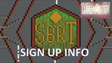 Slime Block Robot Tournament - Sign Up open till 19th of July - #SBRT